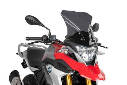 Vervangingsruit Touring Puig Bmw G310 Gs '17-