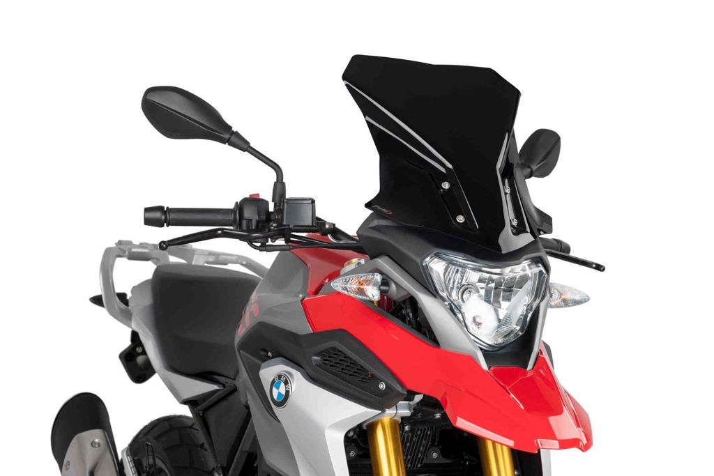 Vervangingsruit Touring Puig Bmw G310 Gs '17-