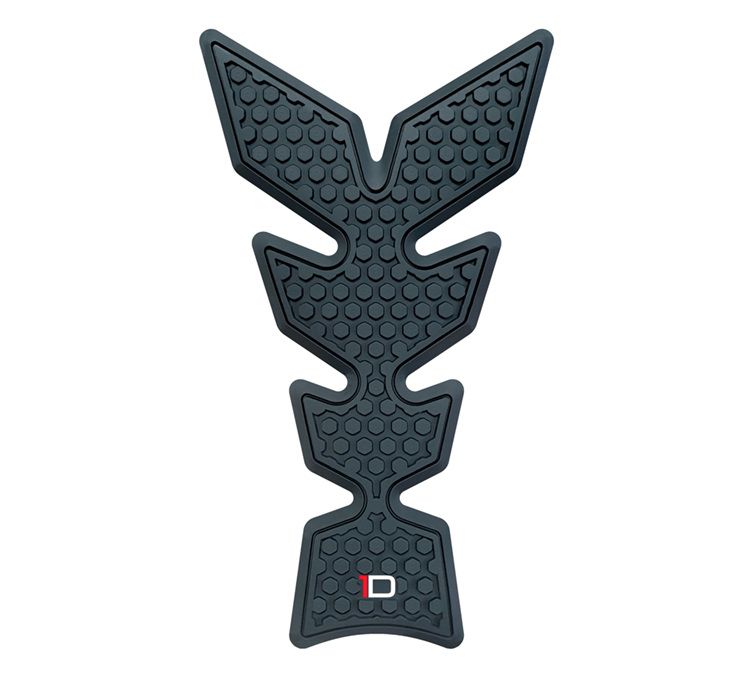Puig Tankpad - Aprilia RS660 Factory 2025-2026 | BMW F900R 2025-2026 | BMW F900R Sport 2025-2026 en meer - Wit / Carbon Look en meer