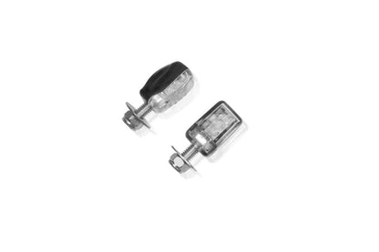 Knipperlichten Puig Led Model Chip Met Zwarte Alu Body (Per Set)