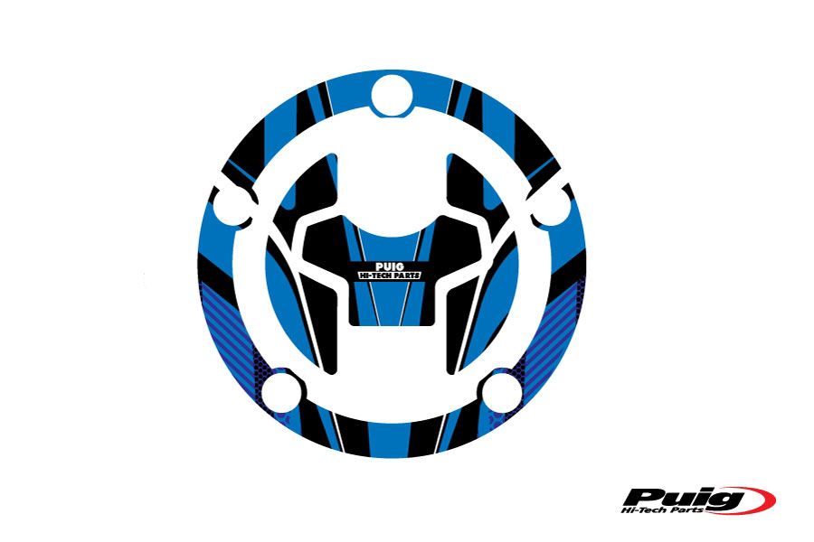 Tankdopcover Radikal Puig Voor Suzuki Gsx-S125 '17-