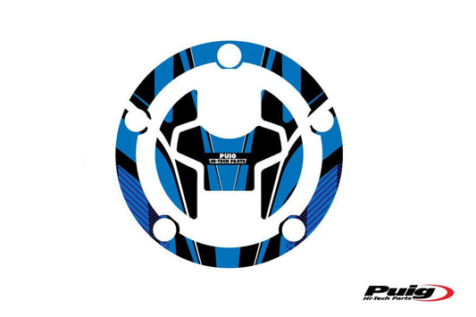 Tankdopcover Radikal Puig Voor Suzuki Gsx-S125 '17-