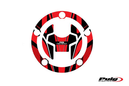 Tankdopcover Radikal Puig Voor Suzuki Gsx-S125 '17-