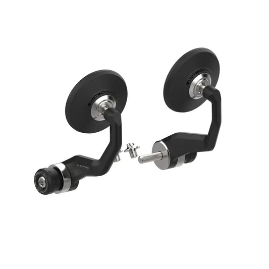 Handguard Bar End Mirrors Evotech Performance BMW S1000XR '24-