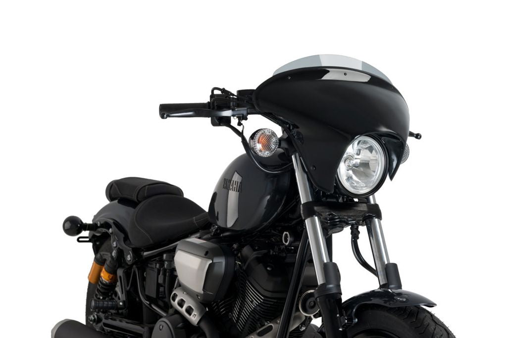 Stuurkuipje Short Screen Model Sml Batwing Yamaha Xv950/R/Racer '14-'19 Custom Access