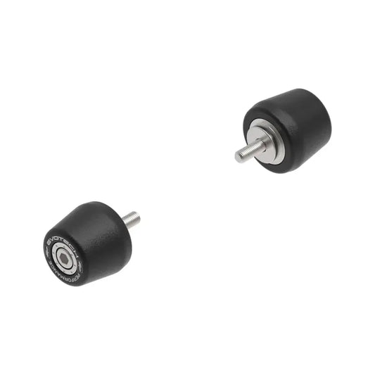 Evotech Performance Bar End Weights Race Yamaha_YZF-R7 '26-