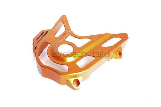 Tandwielcover aluminium Evotech KTM 790/890 Duke / CF Moto 800MT-X