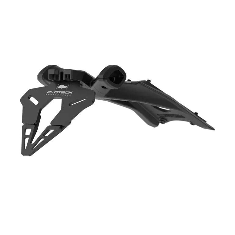 Kentekenplaathouder Evotech Performance Ducati Monster V2 '26-