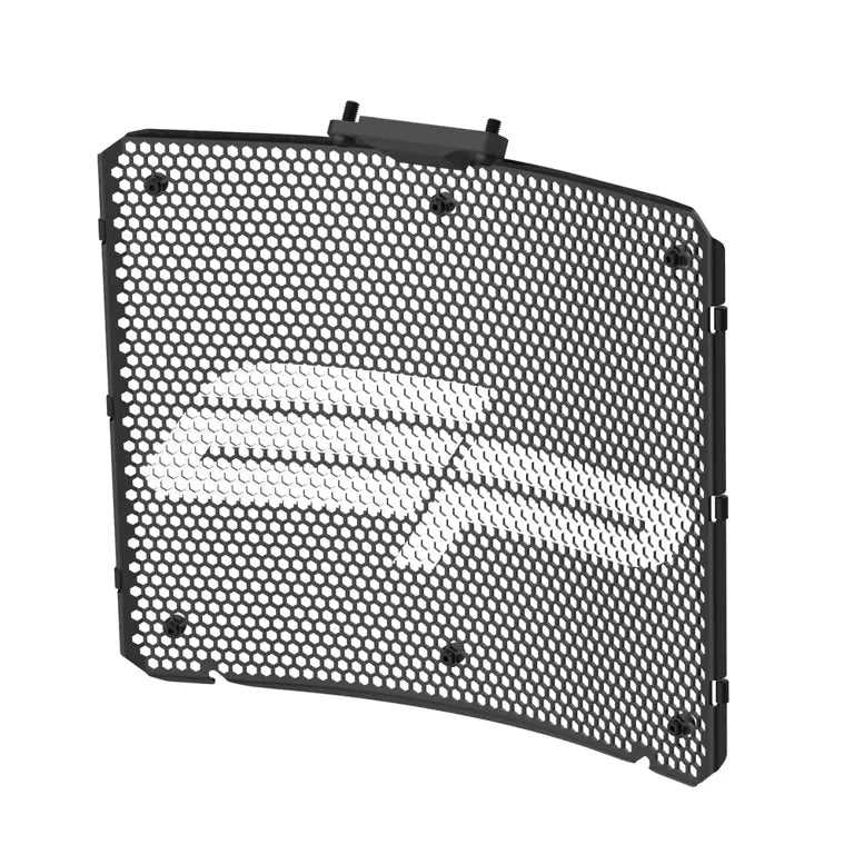 Radiatorcover Race Zwart Evotech Performance Ducati Panigale V2 '25-