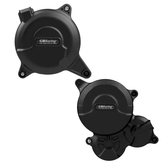 GB-Racing engine cover set Ducati Hypermotard 698 Mono '24- (koppeling en dynamo)