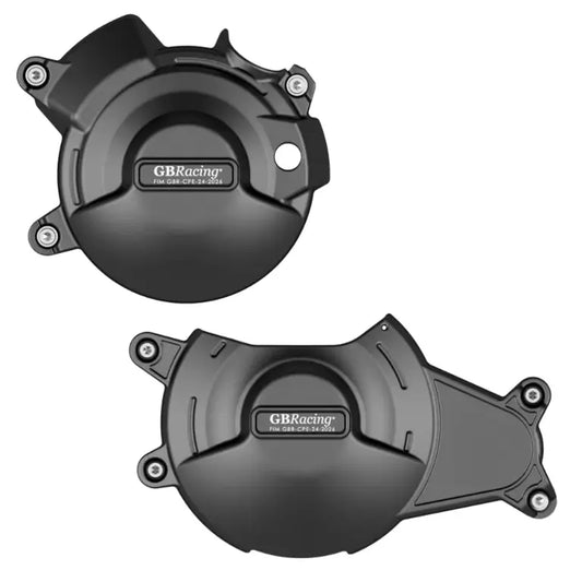 GB-Racing engine cover set Yamaha MT-07 / Tenere 700 / Tracer 7 / YZF-R7