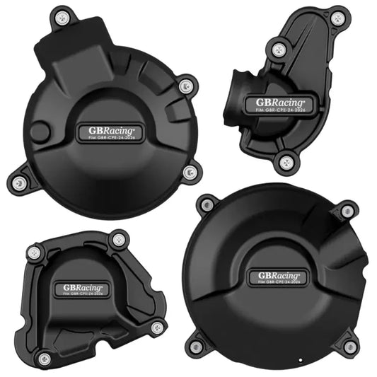 GB-Racing engine cover set Diverse Yamaha modellen