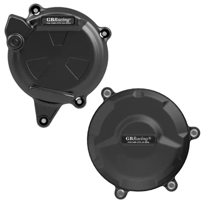 Gb-Racing Engine Cover Set Ducati Panigale V2 '20-24 (Koppeling En Dynamo)