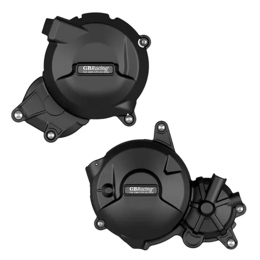 GB-Racing engine cover set diverse Ducati modellen (koppeling en dynamo)