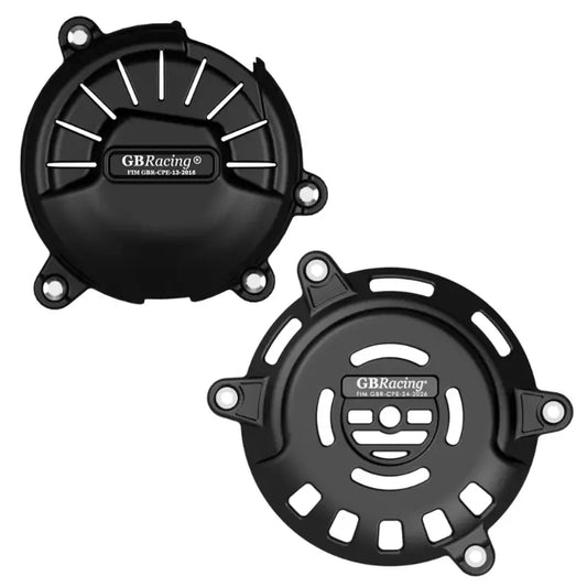 Gb-Racing Engine Cover Set Ducati Panigale V4R '23-24