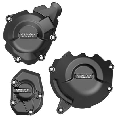 GB-Racing engine cover set Kawasaki Z1000SX / Ninja 1000SX / Versys 1000