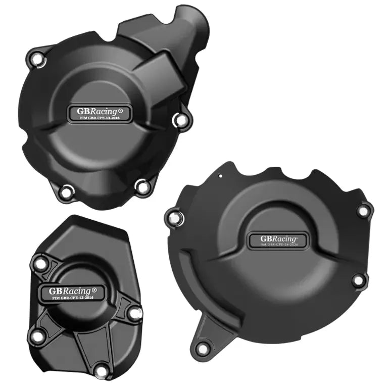 Gb-Racing Engine Cover Set Kawasaki Z1100Sx / Versys 1100 '25-