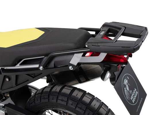 Topdrager Zwart Easyrack Hepco&Becker Aprilia Tuareg 660 '22-24