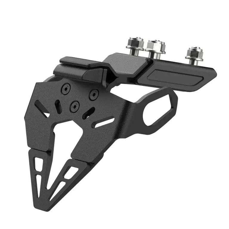 Kentekenplaathouder Evotech Performance Kawasaki Z500 '24-