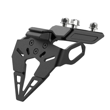 Kentekenplaathouder Evotech Performance Kawasaki Z500 '24-