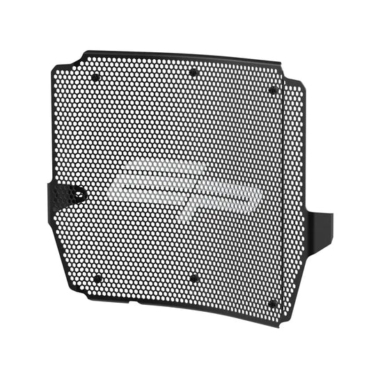 Radiatorcover Race  Zwart Evotech Performance Triumph Street Triple 765 Moto2 '23-
