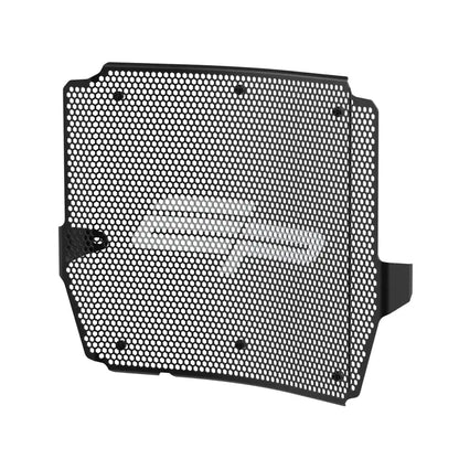 Radiatorcover Race  Zwart Evotech Performance Triumph Street Triple 765 Rs '23-
