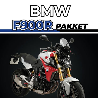 F900R 2020- Accessoire Pakket
