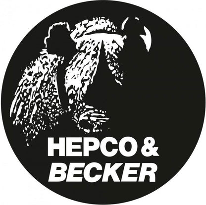 Valbeugel Zwart Hepco&Becker Voor Yamaha Xt660 R/X '04-16