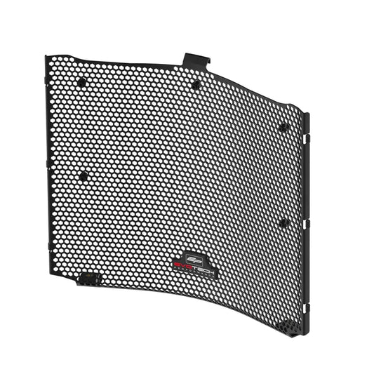 Radiatorcover Zwart Evotech Performance Honda Cbr600Rr '24-