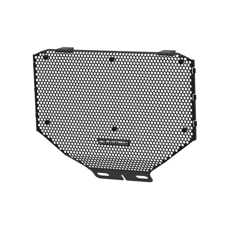 Radiatorcover Zwart Evotech Performance Honda X-Adv '21-