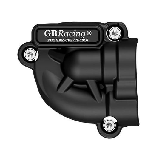 GB-Racing waterpomp cover Yamaha MT-07 / Tenere 700 / Tracer 7 / YZF-R7