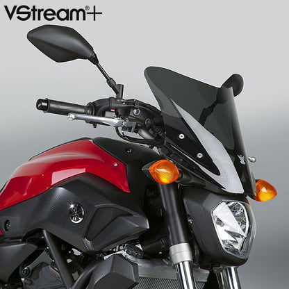 Vervangingsruit National Cycle Vstream Sport Donker Getint Yamaha Mt-07 '14-17