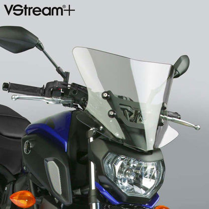 Vervangingsruit National Cycle Vstream Sport / Touring Licht Getint Yamaha Mt-07 ’18-