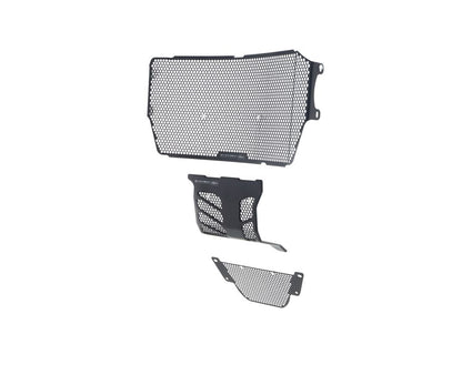 Radiator/Oliekoeler/Engine Guard Cover Set Evotech Performance Ducati Monster 1200 '17-21