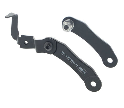 Afdekplaatjes Duo Voetsteunen Evotech Performance Yamaha Mt-07 Moto Cage '15-17