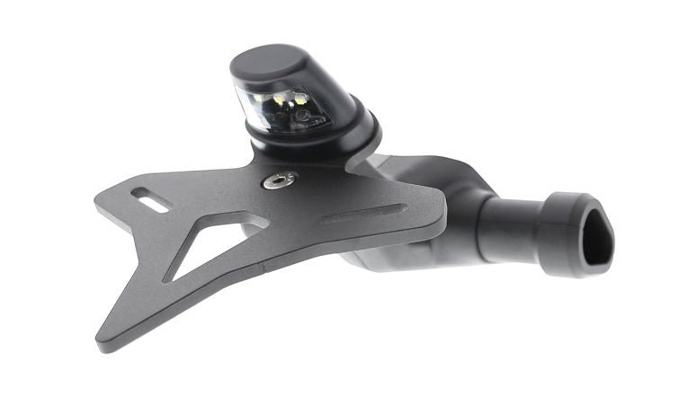 Kentekenplaathouder Evotech Performance Yamaha R1M '20-