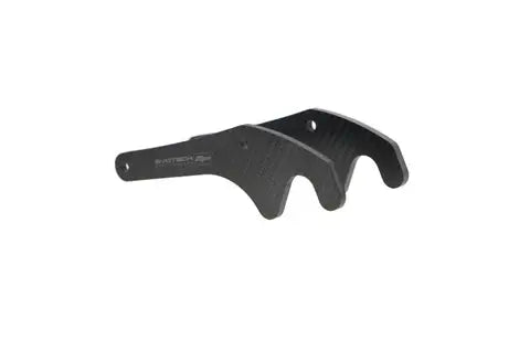 Paddock Stand Plates GP Style Carbon Evotech Performance Yamaha R7 '26-