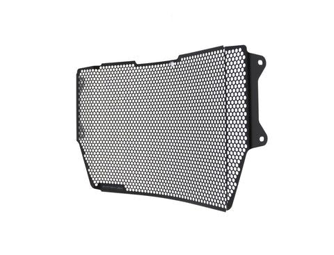 Radiatorcover zwart Evotech Performance Triumph Speed Triple 1050 '16-17