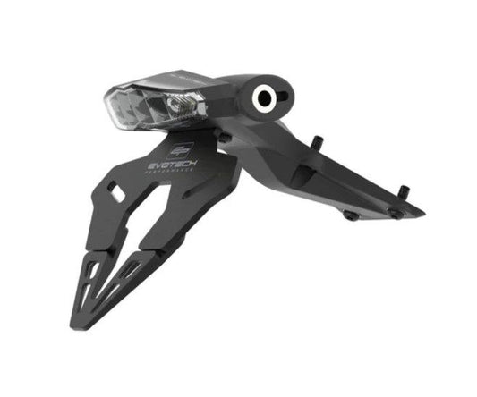 Kentekenplaathouder met helder achterlicht Evotech Performance KTM 790 Duke '23-
