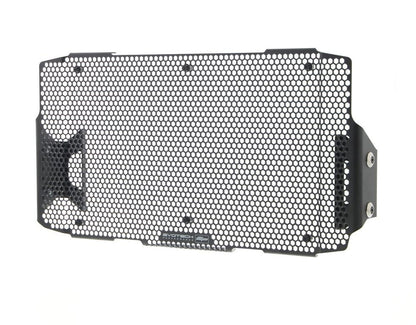 Radiatorcover Zwart Evotech Performance Honda Cbr650R '19-20