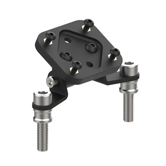 Navigatiesteun voor stuurmontage Garmin Evotech Performance Ducati Multistrada V4 S '25-