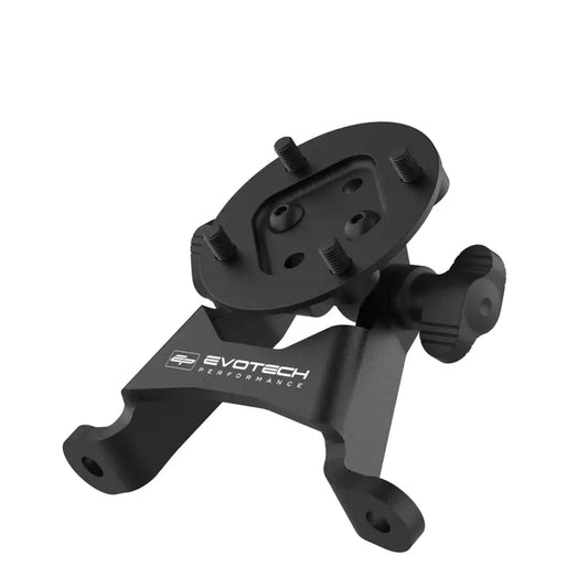 Evotech TomTom Handlebar Clamp Sat Nav Mount - Yamaha XSR900 GP '24-