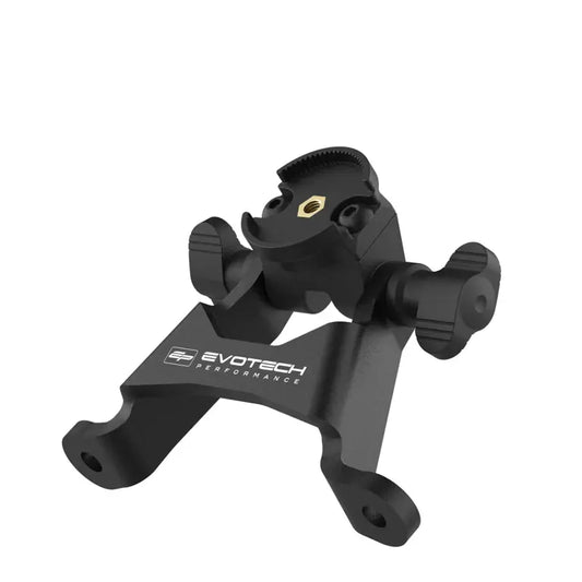 Evotech SP Connect Handlebar Clamp Sat Nav Mount Yamaha XSR900 GP '24-