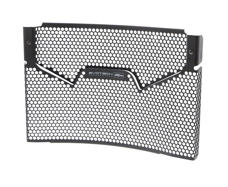 Radiatorcover zwart Evotech Performance BMW F900XR Sport '25-