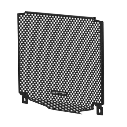 Radiatorcover Zwart Evotech Performance Kawasaki Ninja 1000Sx '20-