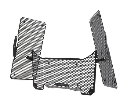 Radiator/Olie Koeler Cover Set Evotech Performance Ducati Multistrada V4 '21-24