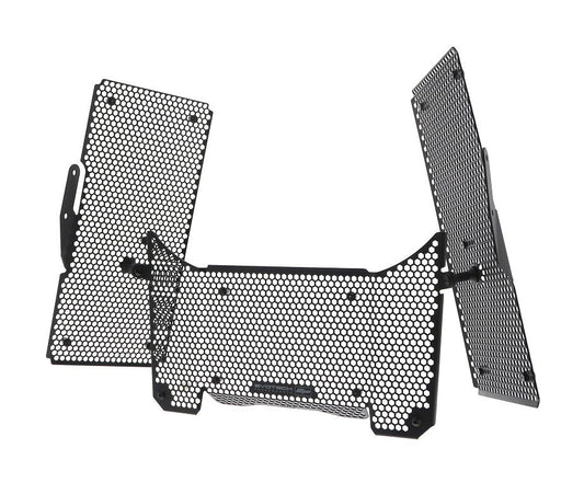 Radiator/Olie Koeler Cover Set Evotech Performance Ducati Multistrada V4 '25-