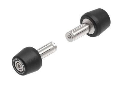 Trillingsdempers Race (set) zwart Evotech Performance KTM 990 RC R '25-