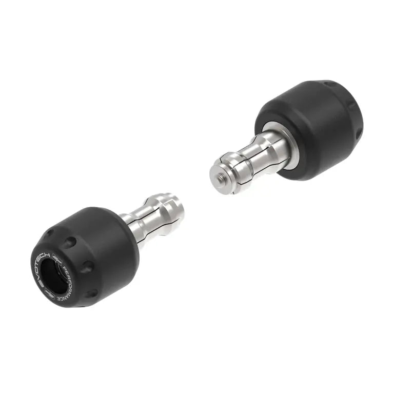 Bar End Weights Touring Evotech Performance Ducati Monster V2 '26-