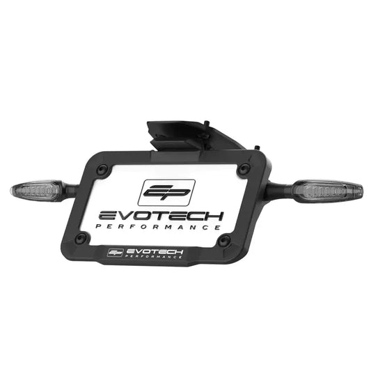 Kentekenplaathouder Dynamic Including Indicators Evotech Performance Ducati Streetfighter V2 '25-